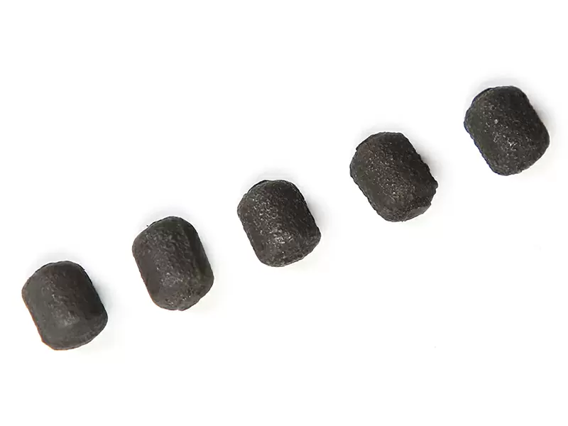 低铬合金胶囊球